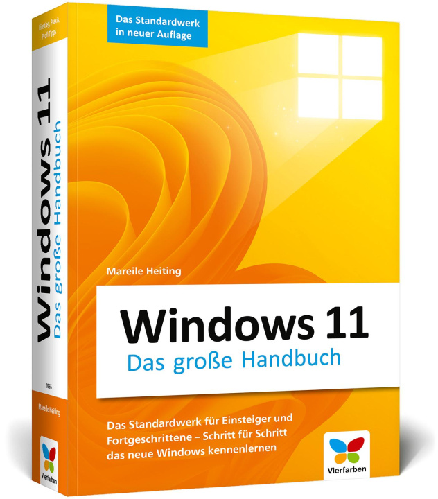 Kniha Windows 11 