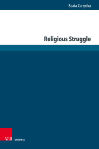 Book Religious Struggle Zarzycka