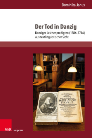Book Der Tod in Danzig Janus