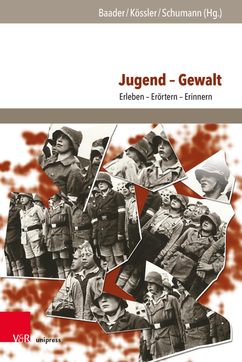 Kniha Jugend-Gewalt Till Kössler