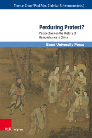 Knjiga Perduring Protest? Paul Fahr