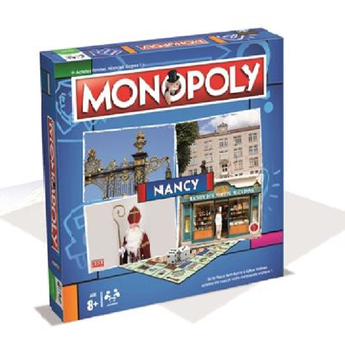 Igra/Igračka MONOPOLY NANCY 