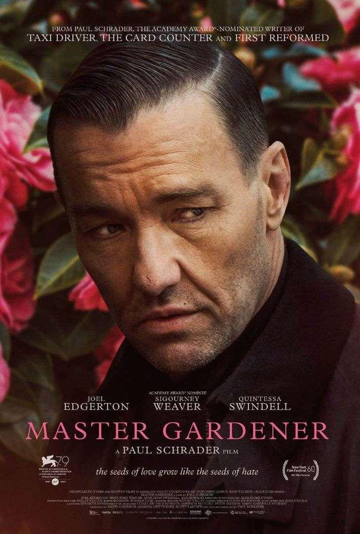 Video Master Gardener Joel Edgerton