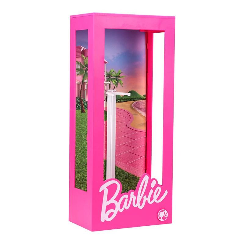 Carte Barbie Světelná vitrína 