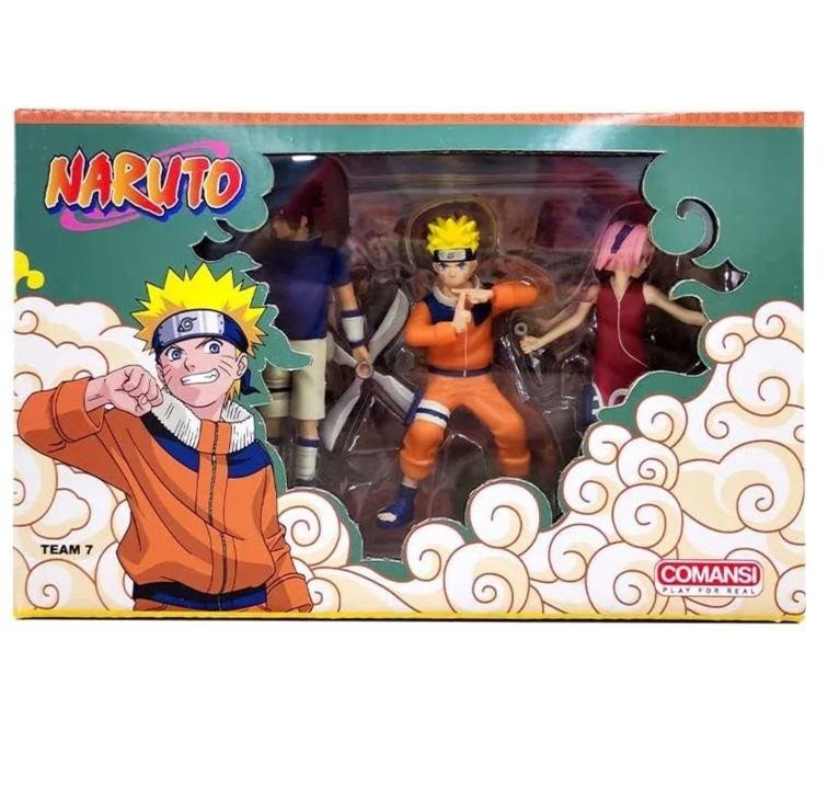 Igra/Igračka Naruto figurka - Set 3 ks (Comansi) 