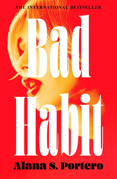 Book Bad Habit Alana S. Portero