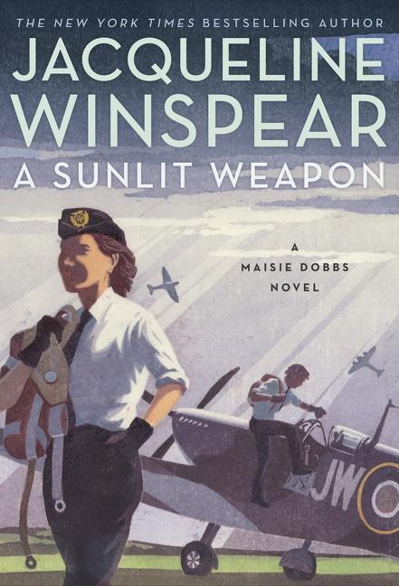 Knjiga Sunlit Weapon Jacqueline Winspear