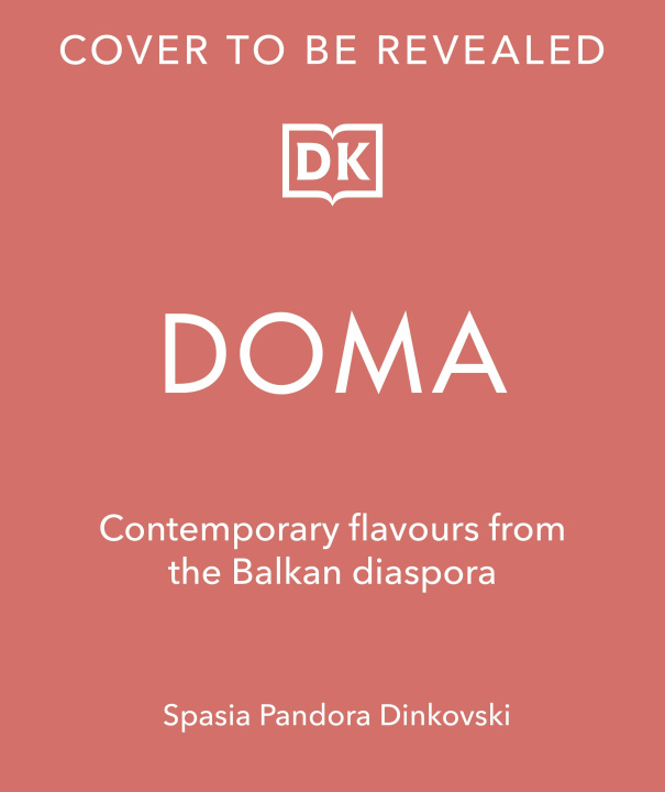 Könyv Doma Spasia Pandora Dinkovski
