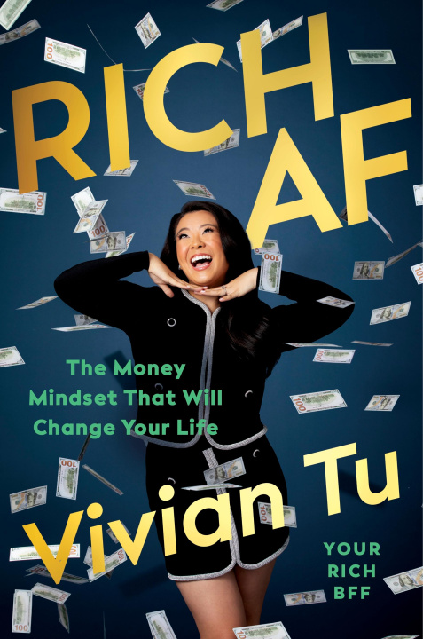 Könyv Rich AF Vivian Tu