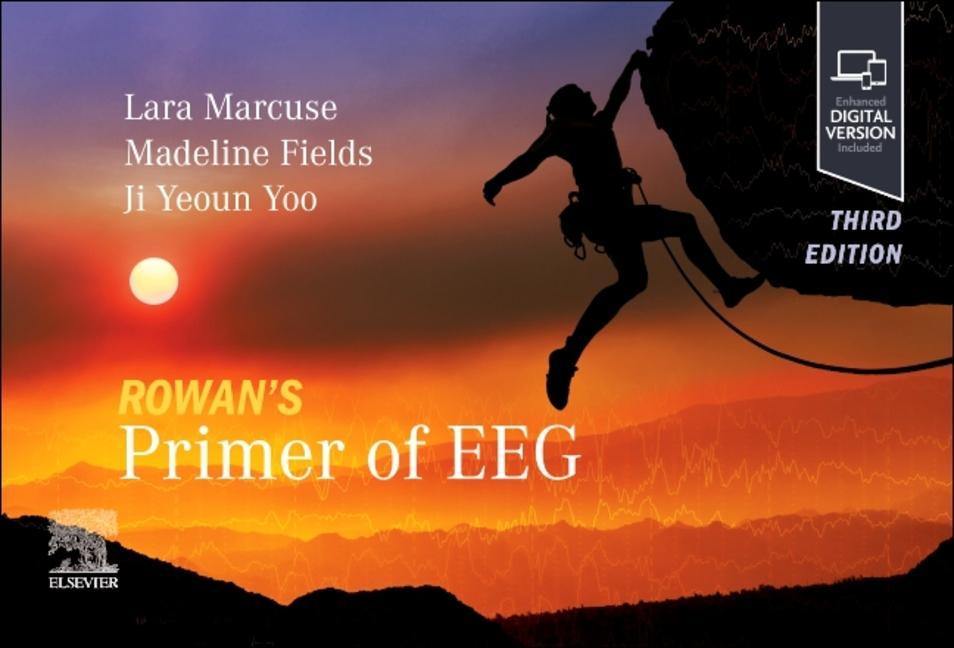 Livre Rowan's Primer of EEG Lara V. Marcuse