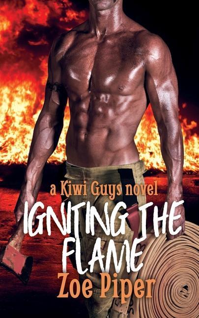 Knjiga Igniting the Flame Zoe Piper