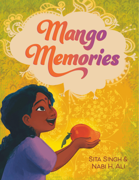 Knjiga Mango Memories Nabi H. Ali