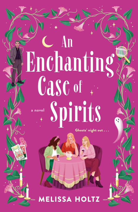Könyv An Enchanting Case of Spirits 