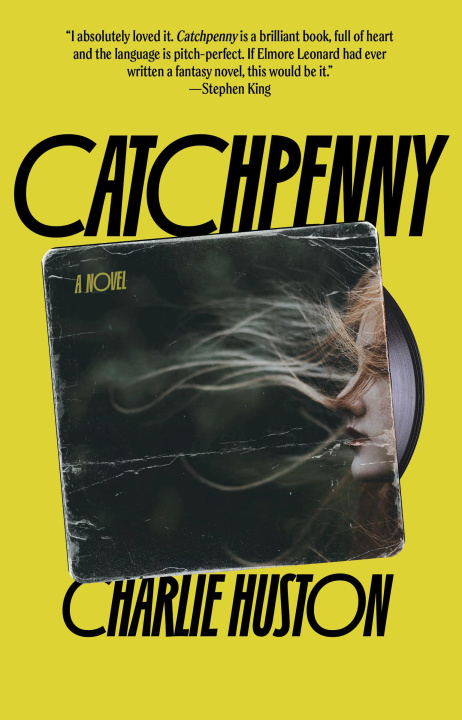 Libro Catchpenny Huston