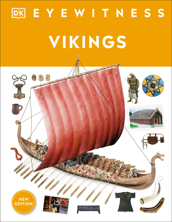 Buch Eyewitness Viking DK