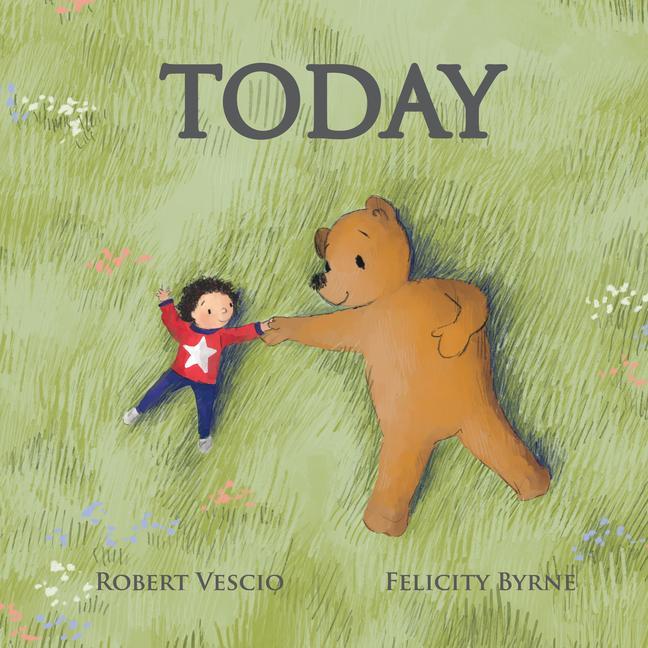 Książka Today Felicity Byrne