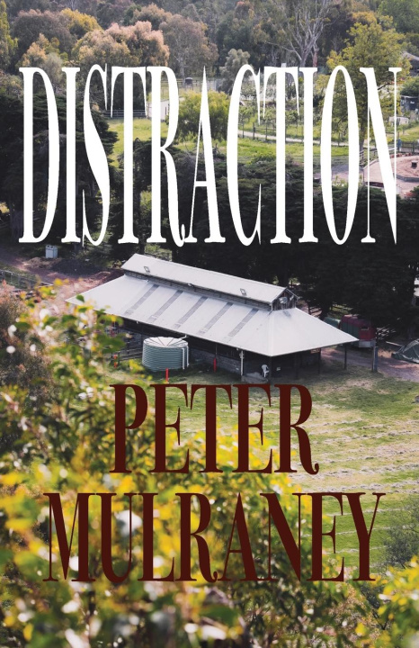Libro Distraction Peter Mulraney