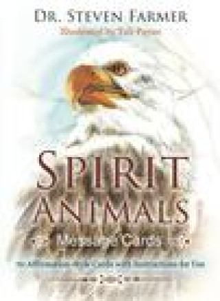 Carte Spirit Animals Message Cards 