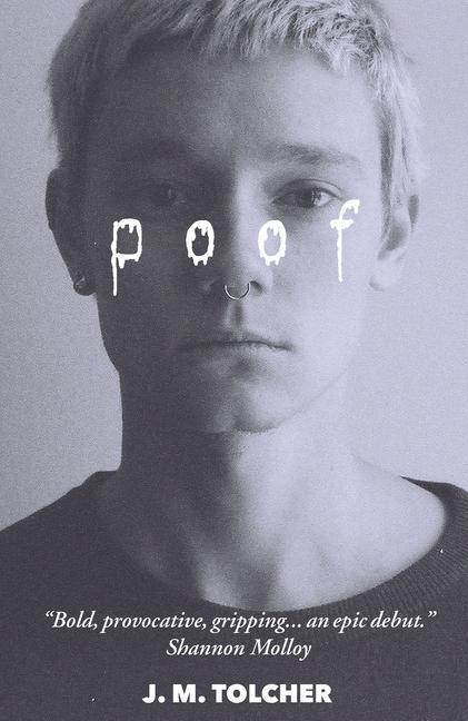 Knjiga Poof J. M. Tolcher