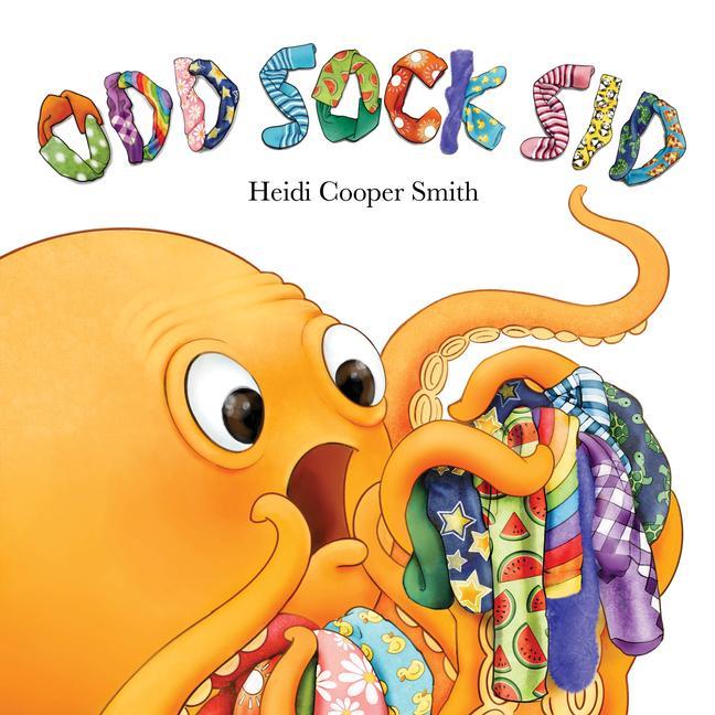 Book Odd Sock Sid Heidi Cooper Smith