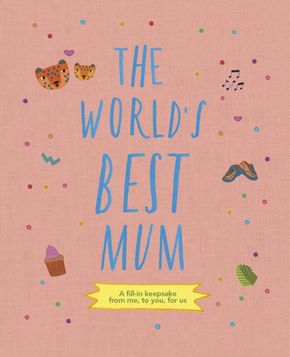 Carte World's Best Mum Alex Hithersay