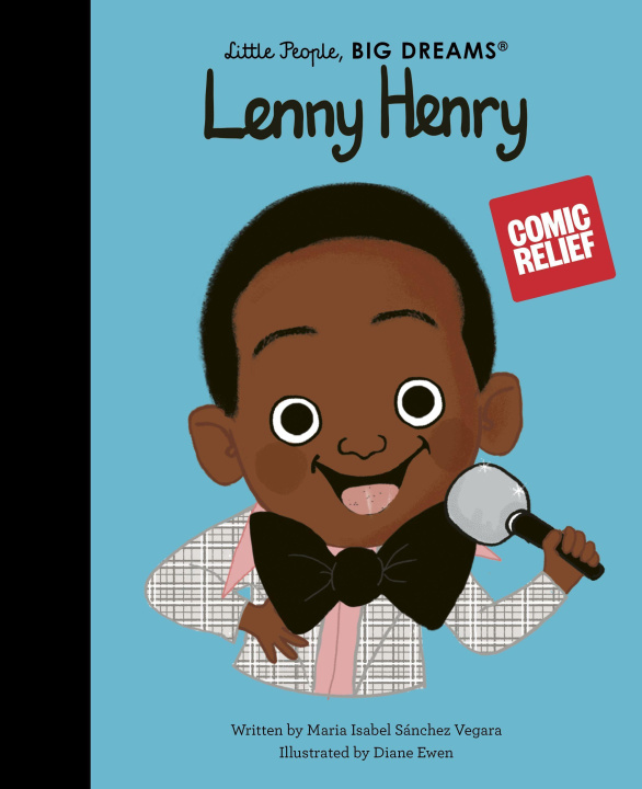 Knjiga Lenny Henry Maria Isabel Sanchez Vegara
