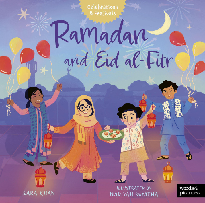 Książka Ramadan and Eid al-Fitr Sara Khan