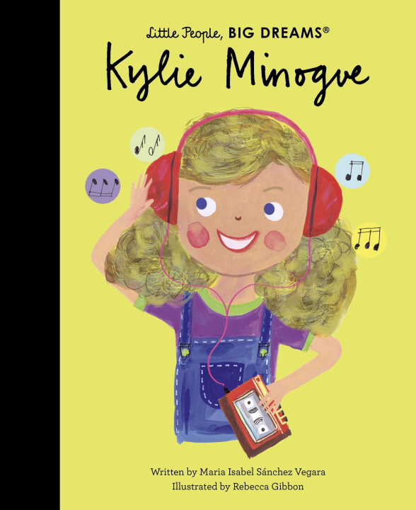 Книга Kylie Minogue Maria Isabel Sanchez Vegara