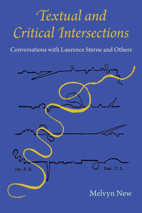 Kniha Textual and Critical Intersections Melvyn New