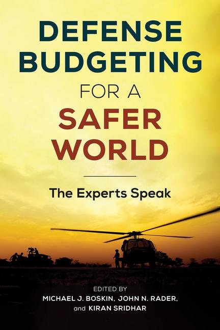 Βιβλίο Defense Budgeting for a Safer World: The Experts Speak John N. Rader