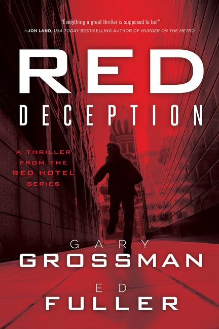 Knjiga Red Deception: Volume 2 Edwin D. Fuller