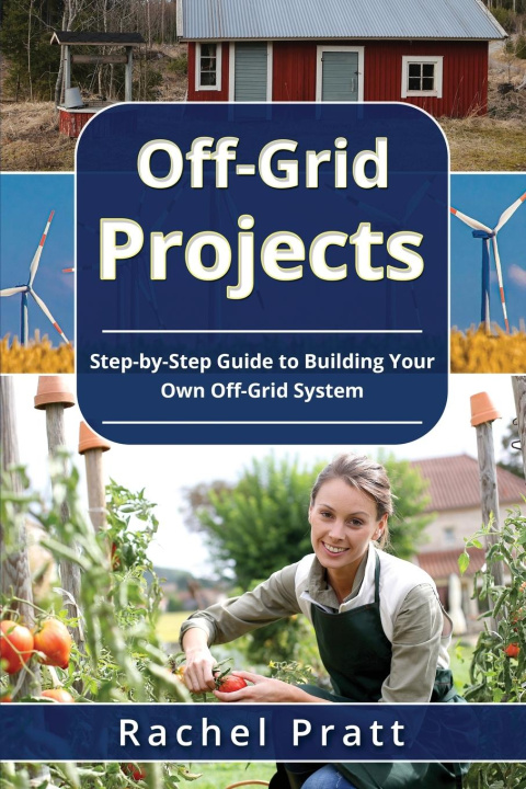 Książka Off-Grid Projects 