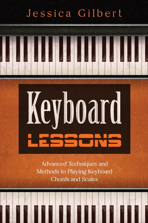 Kniha Keyboard Lessons 