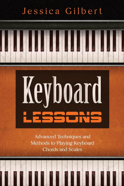 Libro Keyboard Lessons 