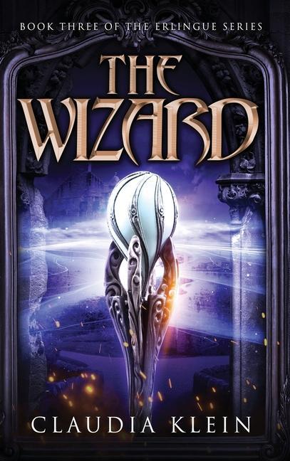 Knjiga The Wizard Claudia Klein
