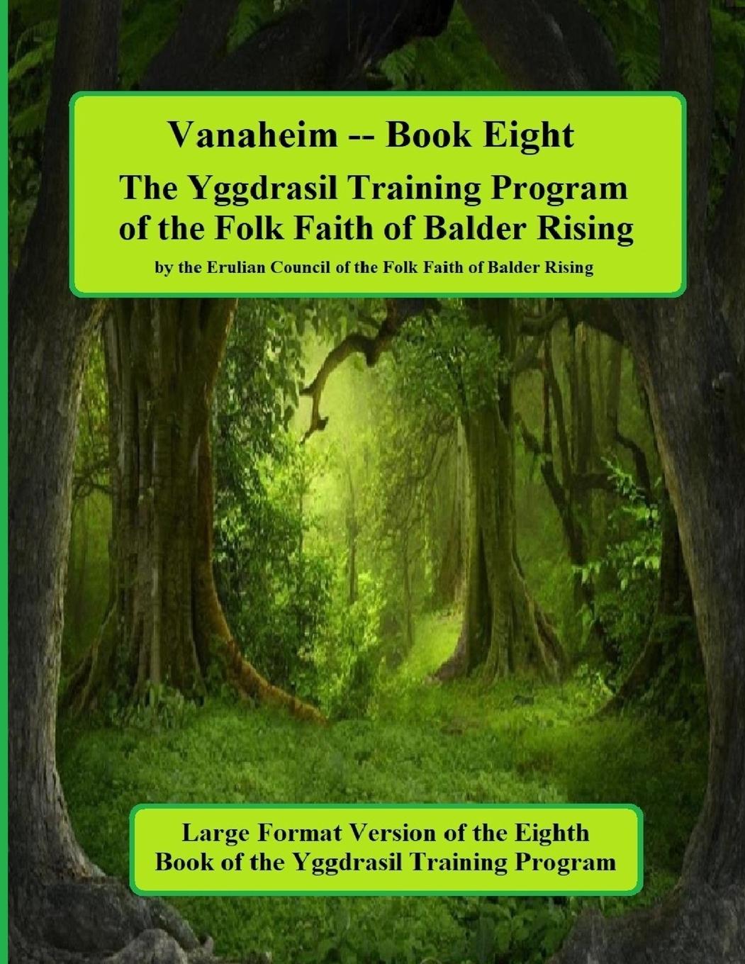 Book Vanaheim Ralph Fucetola