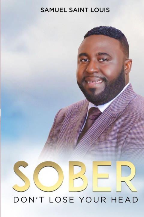 Knjiga SOBER Samuel Saint Louis