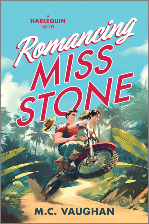 Boek Romancing Miss Stone 