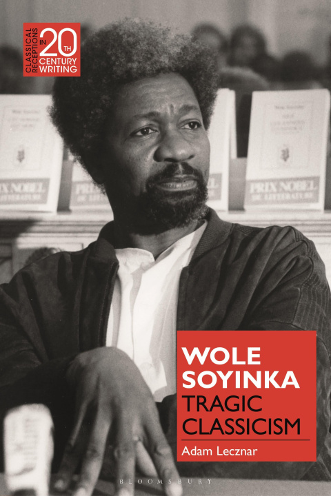 Libro Wole Soyinka Lecznar Adam Lecznar