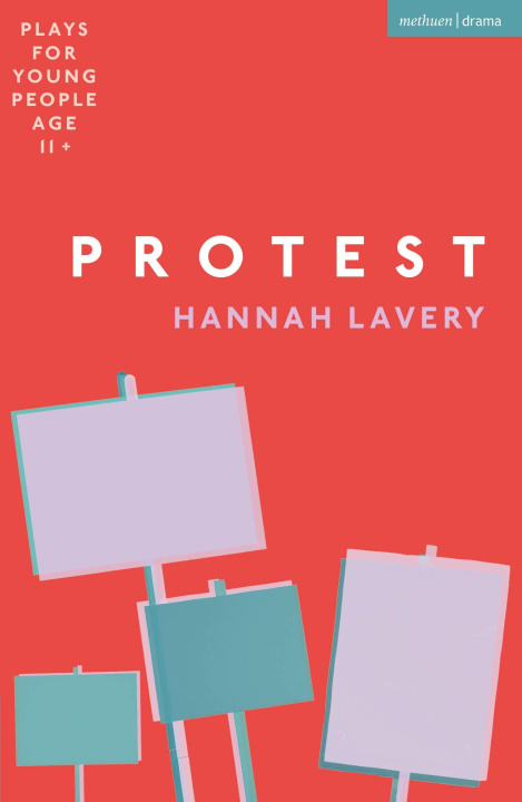 Carte Protest Hannah Lavery
