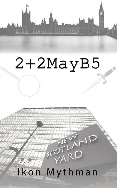 Knjiga 2+2MayB5 Ikon Mythman