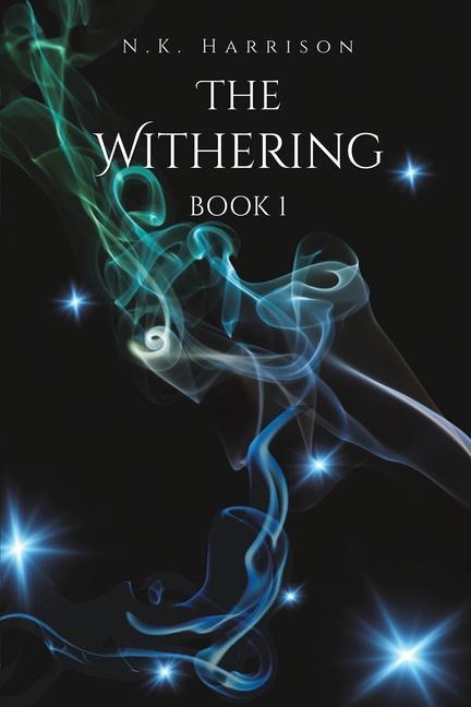 Knjiga The Withering N.K. Harrison