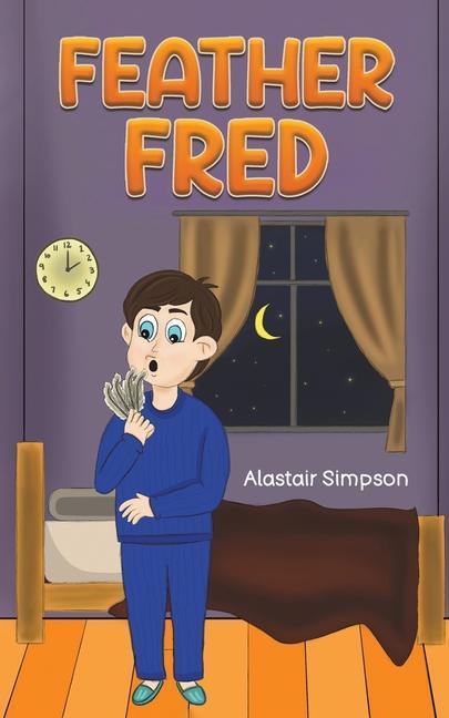 Knjiga Feather Fred Alastair Simpson