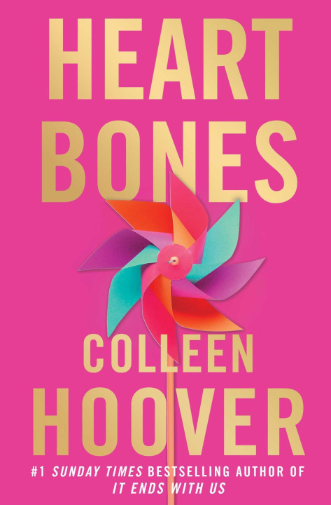 Knjiga Heart Bones Colleen Hoover