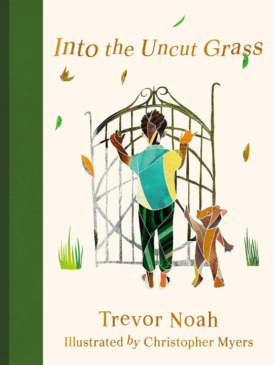 Knjiga Untitled book Trevor Noah