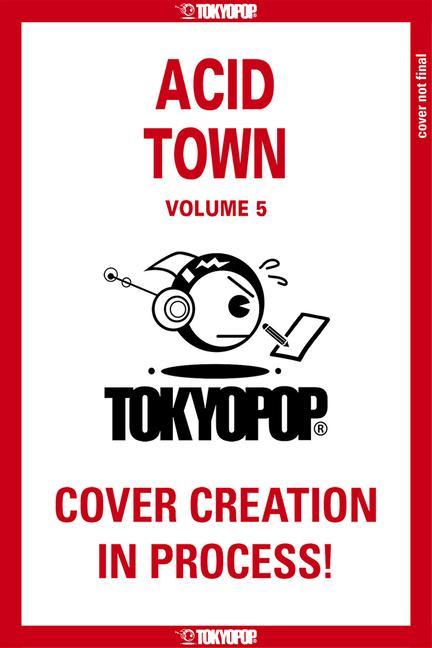 Kniha Acid Town, Volume 5: Volume 5 