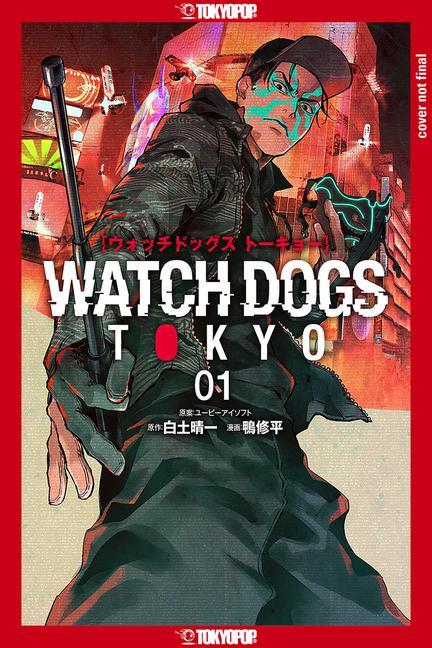 Carte Watch Dogs Tokyo, Volume 1 Shuuhei Kamo