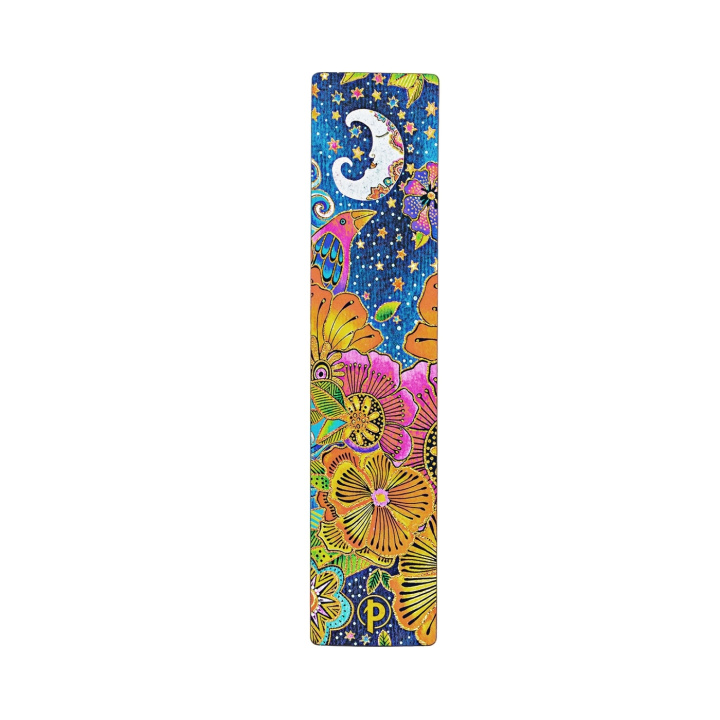 Книга Paperblanks Celestial Magic Whimsical Creations Bookmarks Bookmark No Closure 