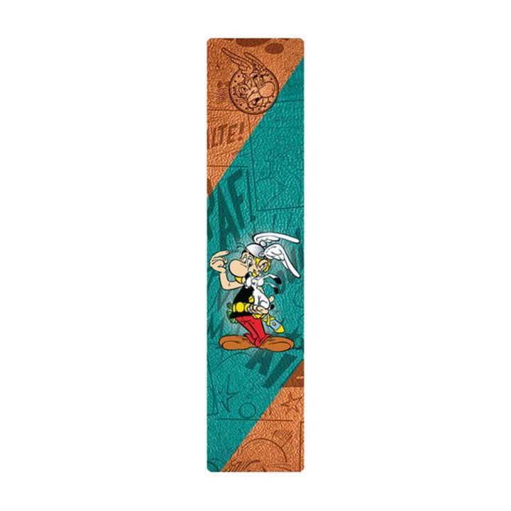 Книга Paperblanks Asterix the Gaul the Adventures of Asterix Bookmarks Bookmark No Closure 