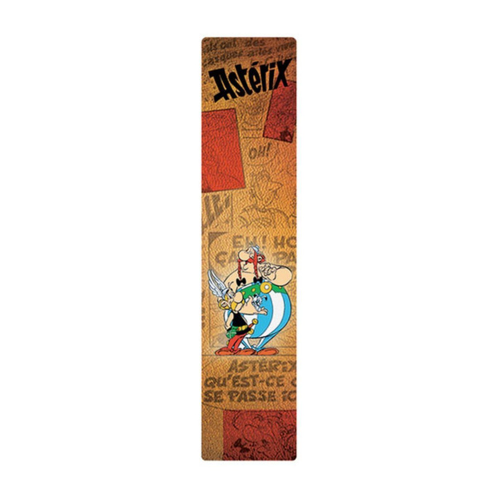 Carte Paperblanks Asterix & Obelix the Adventures of Asterix Bookmarks Bookmark No Closure 
